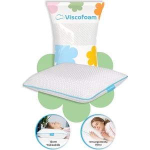 Visco Parçacıklı Ortopedik Yastık 1 Adet