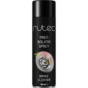 Fren Balata Temizleyici Sprey 500 ml – Yağ, Kir ve Fren Tozu Temizleyici