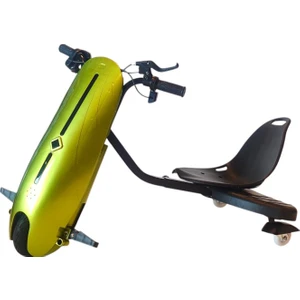 Drift Car Street Dance Elektrikli Kaykay Scooter