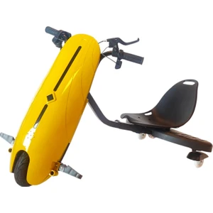 Drift Car Street Dance Elektrikli Kaykay Scooter