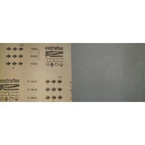 Zımpara 400 Kum A4 23X28 Tabaka Sıyah F248A (Adet) Italy