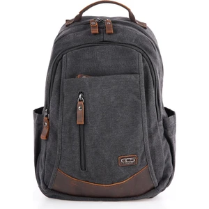 ÇÇS 51398 Kanvas Sırt Çantası