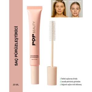 Pop Beauty Saç Sabitleyici Fırça 20 ml