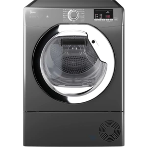 HLE H9A2DCER-17 9 kg Wi-Fi + Bluetooth Bağlantılı Isı Pompalı Kurutma Makinesi