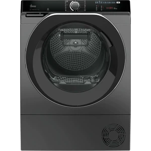 Ndpeh 9A3TCBERXSS 9 kg Wi-Fi + Bluetooth Bağlantılı Isı Pompalı Kurutma Makinesi