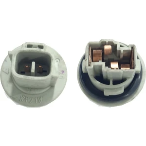 Gn Japon Tıpı Dıpsız Sınyal Ampul Duyu Cıftlı