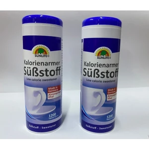 2li Sunlife Substoff Tatlandırıcı 1200 Tablet