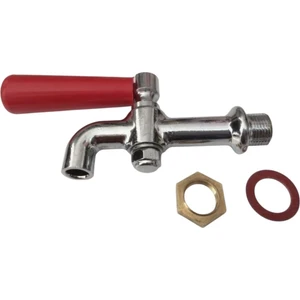 Semaver Musluğu Odunlu Semaver Musluğu Metal