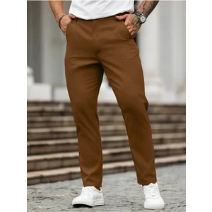 Casual Regular Fit Erkek Chıno Pantolon