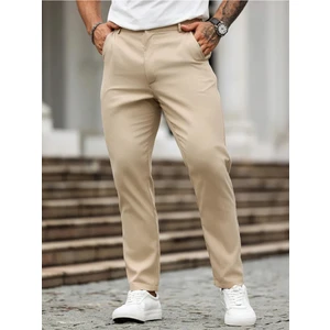 Casual Regular Fit Erkek Chıno Pantolon