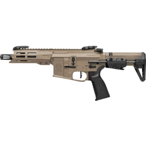Trident Mk3 Gate Pdw-M (M-Lok) Fde Tan Aeg Airsoft Tüfek