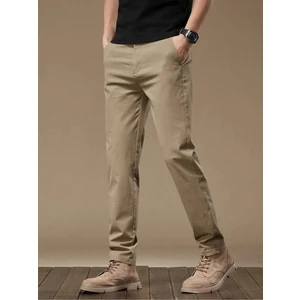 Casual Regular Fit Erkek Chıno Pantolon