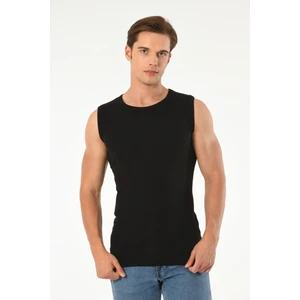 6'lı Ribana Erkek Bisiklet Yaka 0 Kol