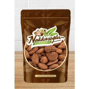 Nakkaşoğlu Kuruyemiş Çiğ Ispanyol Badem 1 kg