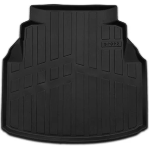 Mercedes C180 W204 2007-2014 Myk 3D Premium Yumuşak Bagaj Havuzu