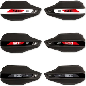Gp Kompozit Honda Nx 500 2025 Uyumlu Elcik Koruma Siyah
