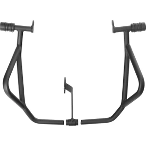 Gp Kompozit Sym Nh T 200 2024 Uyumlu Motor Koruma Demiri Siyah