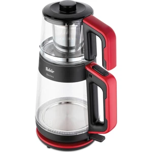 Bestea 1900 W Cam Çay Makinesi