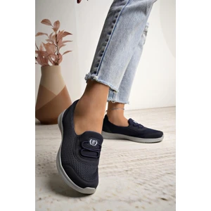 Nesil Shoes Bsea 575 Laci Memory Foam Kadın Yürüyüş Ayakkabısı