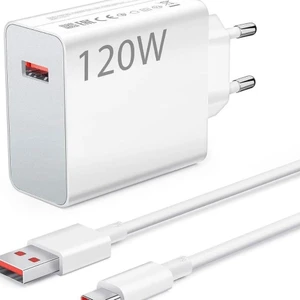 120 Watt Hızlı Type-C Yüksek Güçlü Şarj Adaptörü Çoklu Cihaz Şarj Adaptörü