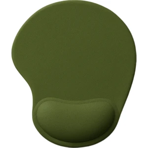Ergonomik Jel Mousepad (MTX-0018) Haki Yeşil