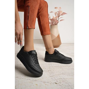 Nesil Shoes Dstep 158 Siyah Unisex Sneakers