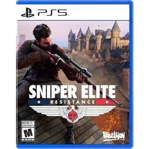 Ps5 Sniper Elite: Resistance - Playstation 5