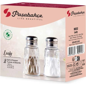 80232 Leafy 2 Li Tuzluk-Biberlik Set 100 cc
