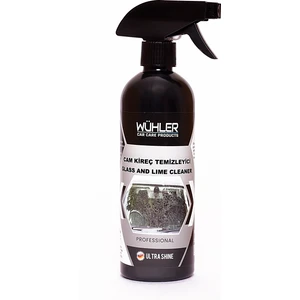 Cam Kireç Temizleyici