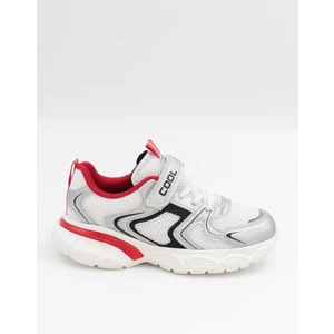 Kane 31-36 Gümüş Çocuk Spor Ayakkabı