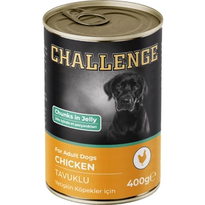 Tavuklu Yetişkin Köpek Konservesi 400 gr