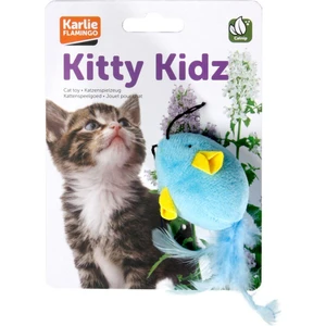 Tüylü Kedi Oyuncaği 9Cm