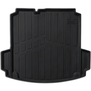 Volkswagen Jetta 2011 Sonrası Myk 3D Premium Yumuşak Bagaj Havuzu