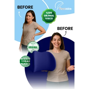 Ergonomik Bel Yastığı Bel Destek Minderi