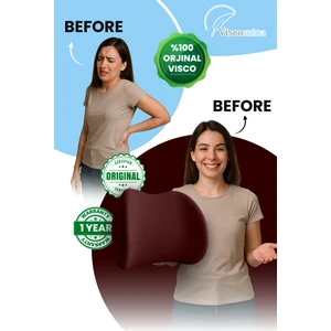 Ergonomik Bel Yastığı Bel Destek Minderi