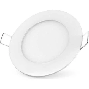 Fujika 6W 2'li Set Sıva Altı LED Panel Slim Spot LED Panel Günışığı 3200K