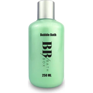 Bath Box Aloevera Özlü Jakuzi ve Küvet Köpüğü 250 ml – Doğal Nem ve Ferahlık