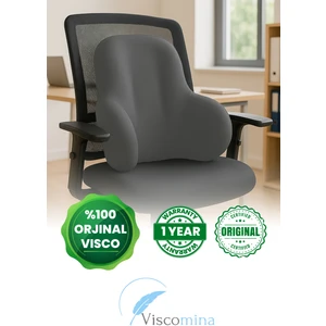 Ergonomik Bel Destek Yastığı Bel Destek Minderi Luxury