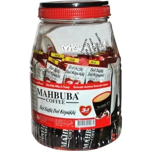 Coffee 3ü1 Aradasütlü Köpüklü Kavanoz Kahve Bardak Hediyeli 36 x 18 gr + Renkli Kupa