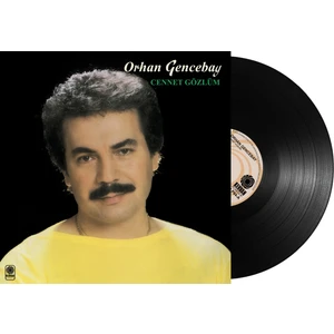 Orhan Gencebay - Cennet Gözlüm (Plak)