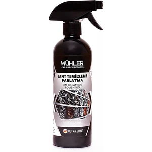 Jant Temizleme Parlatma Spreyi