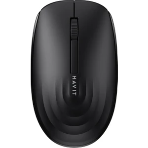 MS93RF Kablosuz Mouse - 2.4GHz, 1600 DPI, Ergonomik Tasarım