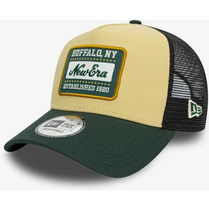 Ne Patch Canvas Trucker.-