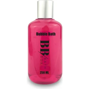 Bath Box Red Carnival Jakuzi & Küvet Köpüğü 250 ml Yoğun Köpük, Aromatik Ferahlık ve Cilt Bakımı