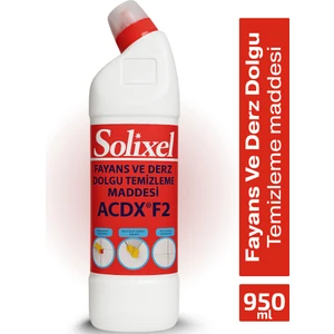 Fayans Ve Derz Dolgu Temizleyicisi 950 ml