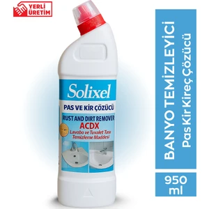 Pas Ve Kir Çözücü 950 ml