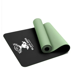 Premium Kaymaz Pilates ve Yoga Matı – Çift Yüzeyli, Ekstra Konforlu ve Dayanıklı