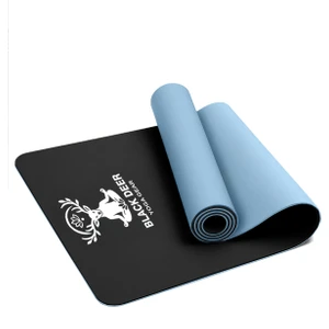 Premium Kaymaz Pilates ve Yoga Matı – Çift Yüzeyli, Ekstra Konforlu ve Dayanıklı