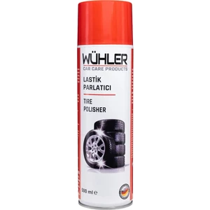 Lastik Parlatma Spreyi