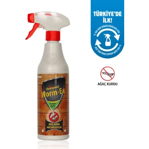 Worm-Ex Ağaç / Tahta Kurdu 500 ml